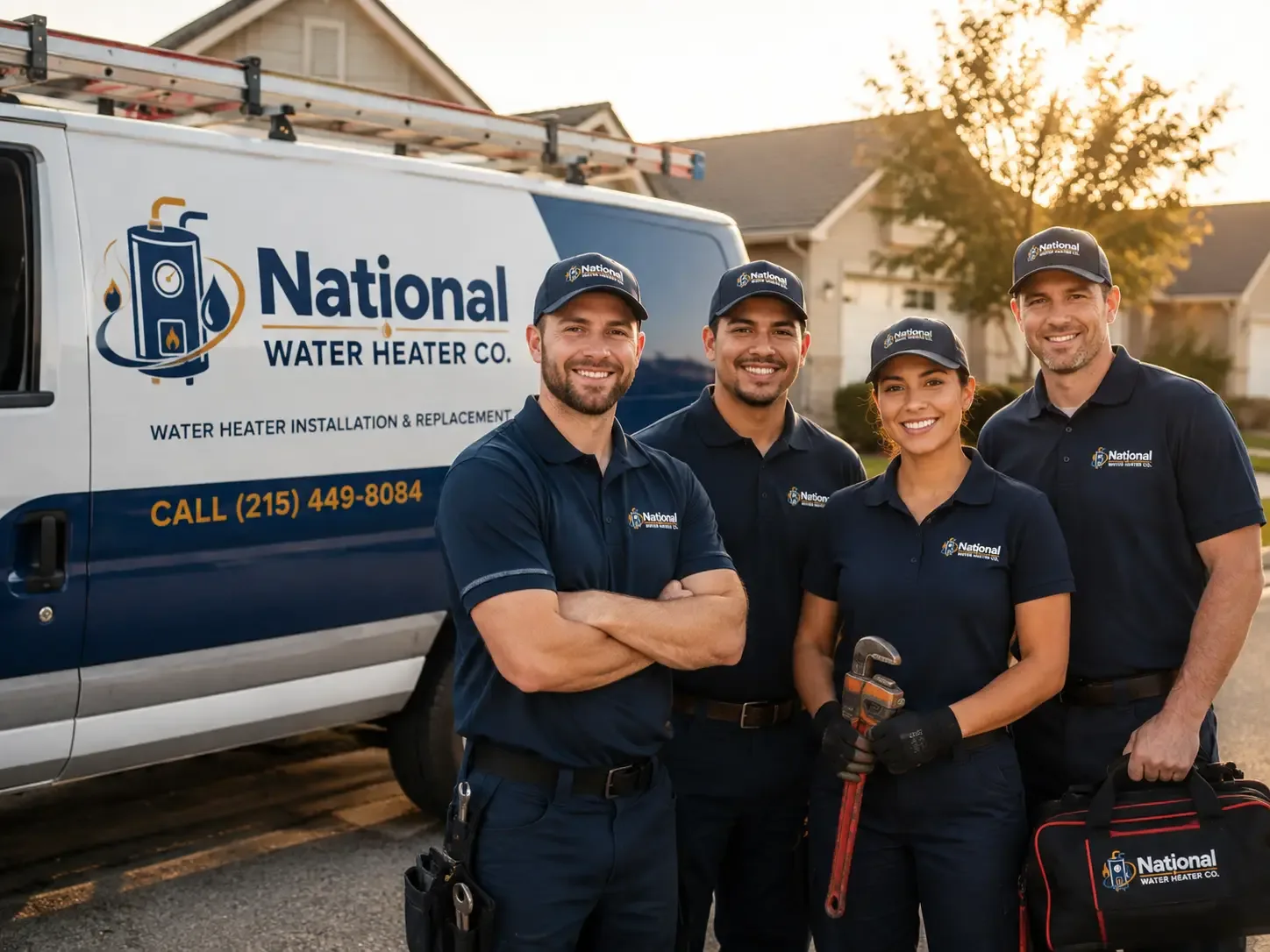 Water Heater Installation company in Bonaire, GA