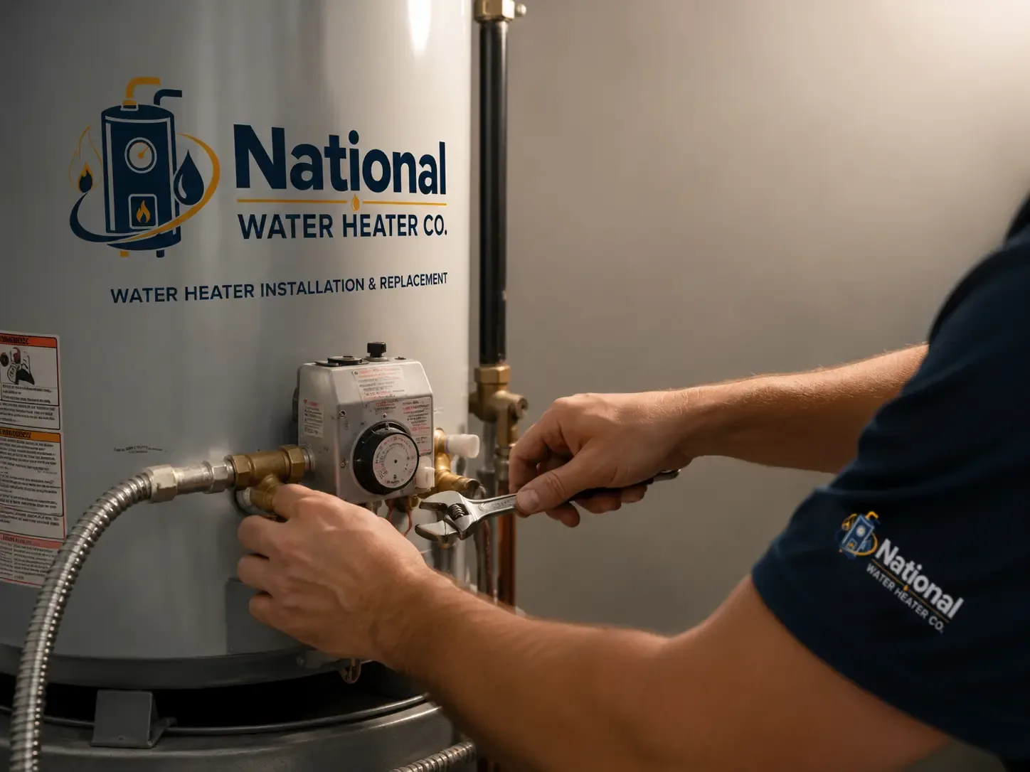 Why choose Water Heater Installation in Bonaire, GA
